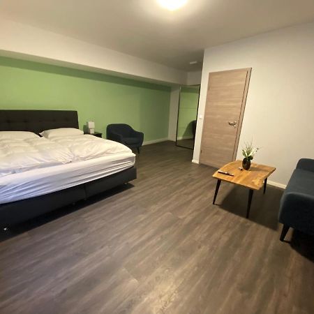 Jg Hotel Am Schweizerberg Memmingen Dış mekan fotoğraf