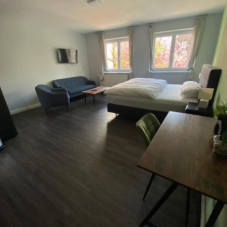 Jg Hotel Am Schweizerberg Memmingen Dış mekan fotoğraf