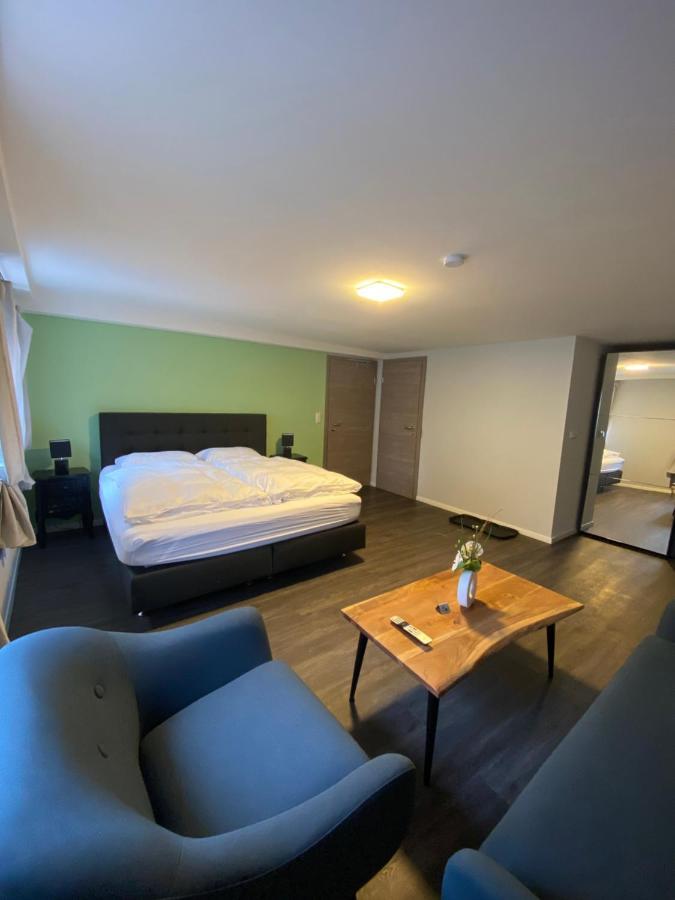 Jg Hotel Am Schweizerberg Memmingen Dış mekan fotoğraf