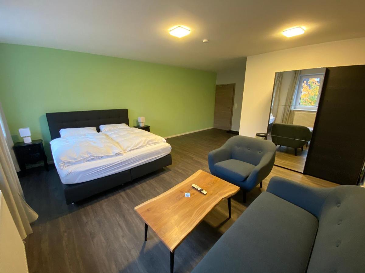Jg Hotel Am Schweizerberg Memmingen Dış mekan fotoğraf