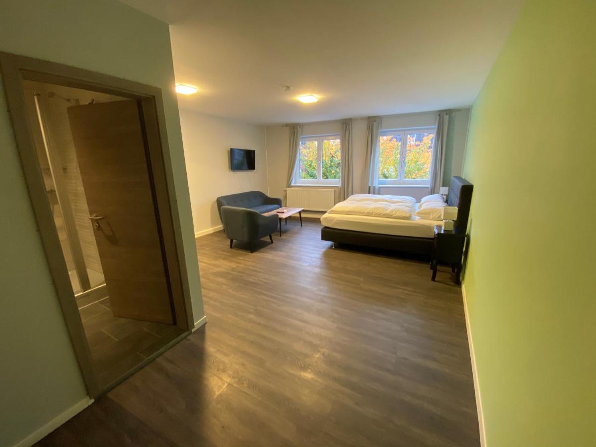 Jg Hotel Am Schweizerberg Memmingen Dış mekan fotoğraf