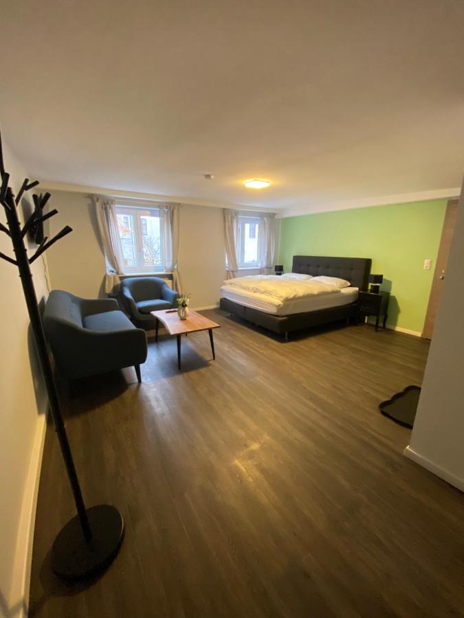 Jg Hotel Am Schweizerberg Memmingen Dış mekan fotoğraf