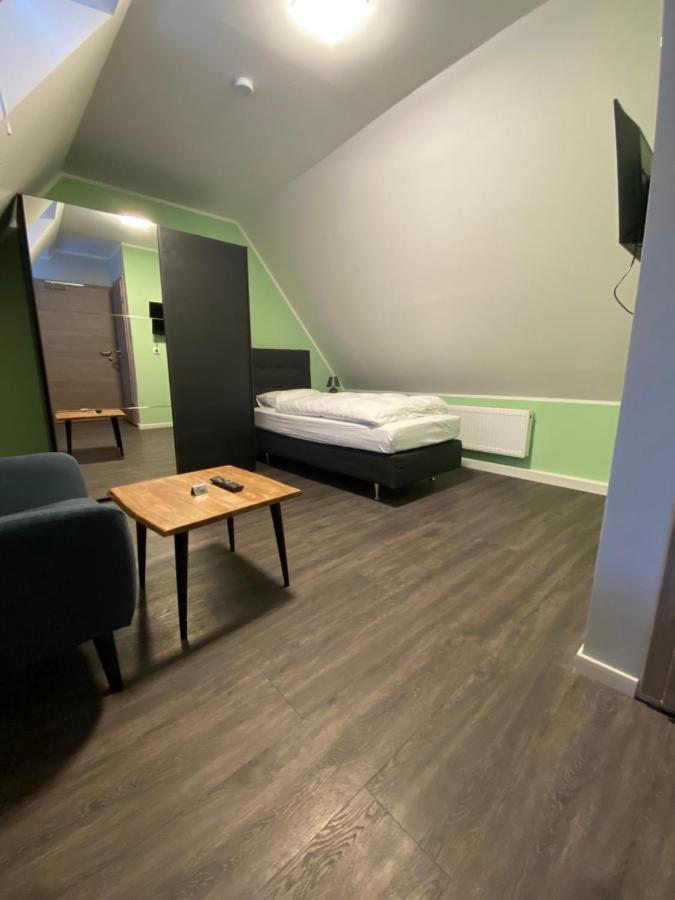 Jg Hotel Am Schweizerberg Memmingen Dış mekan fotoğraf
